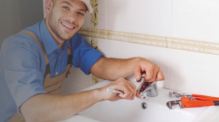 Low water pressure fix in Reesville, OH