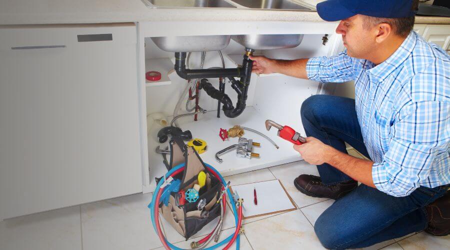 Professional Leak Detection Services in Reesville, OH
